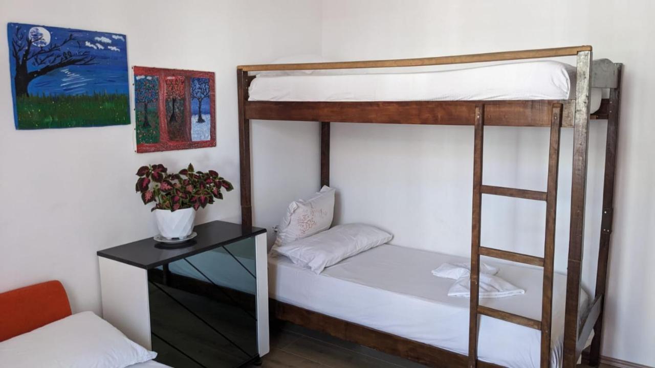 David Guesthouse ชโคเดอร์ ภายนอก รูปภาพ