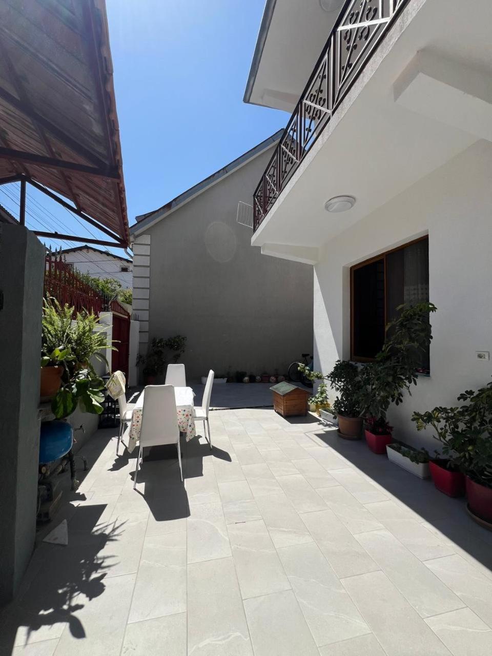 David Guesthouse ชโคเดอร์ ภายนอก รูปภาพ