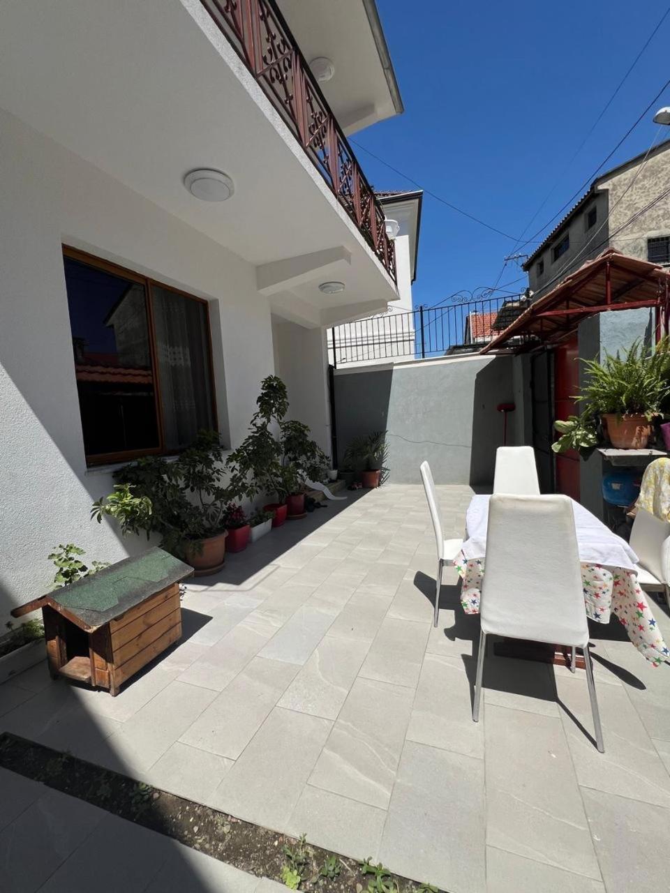 David Guesthouse ชโคเดอร์ ภายนอก รูปภาพ