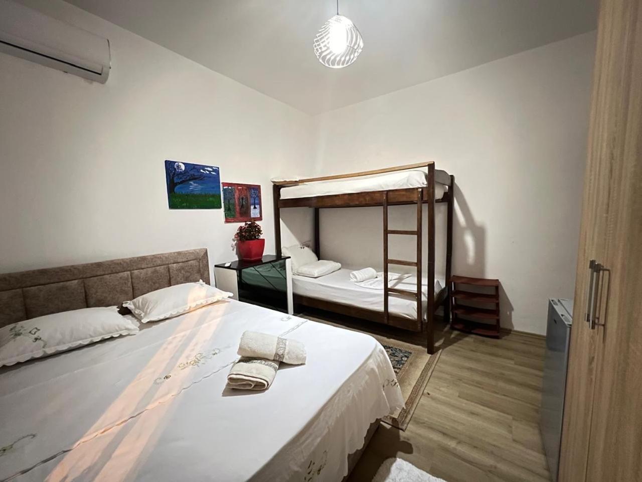 David Guesthouse ชโคเดอร์ ภายนอก รูปภาพ